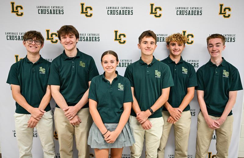 Six LC Seniors Recognized by National Merit Scholarship Program Featured Photo
