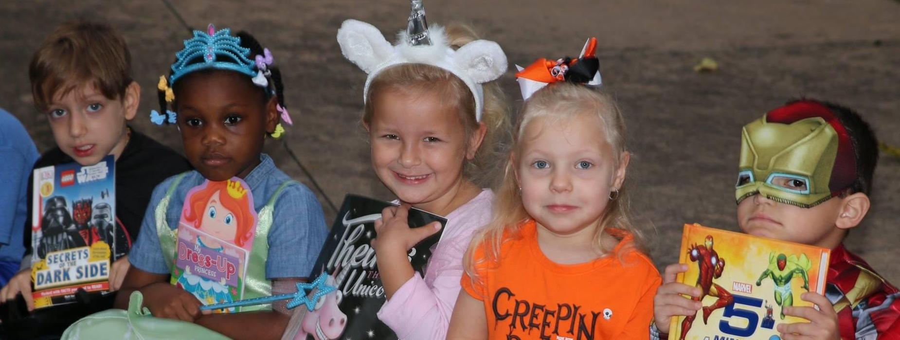 storybook parade