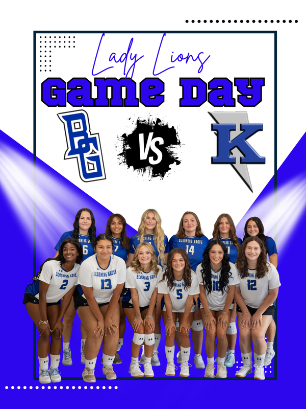 Game Day Alert Thumbnail Image