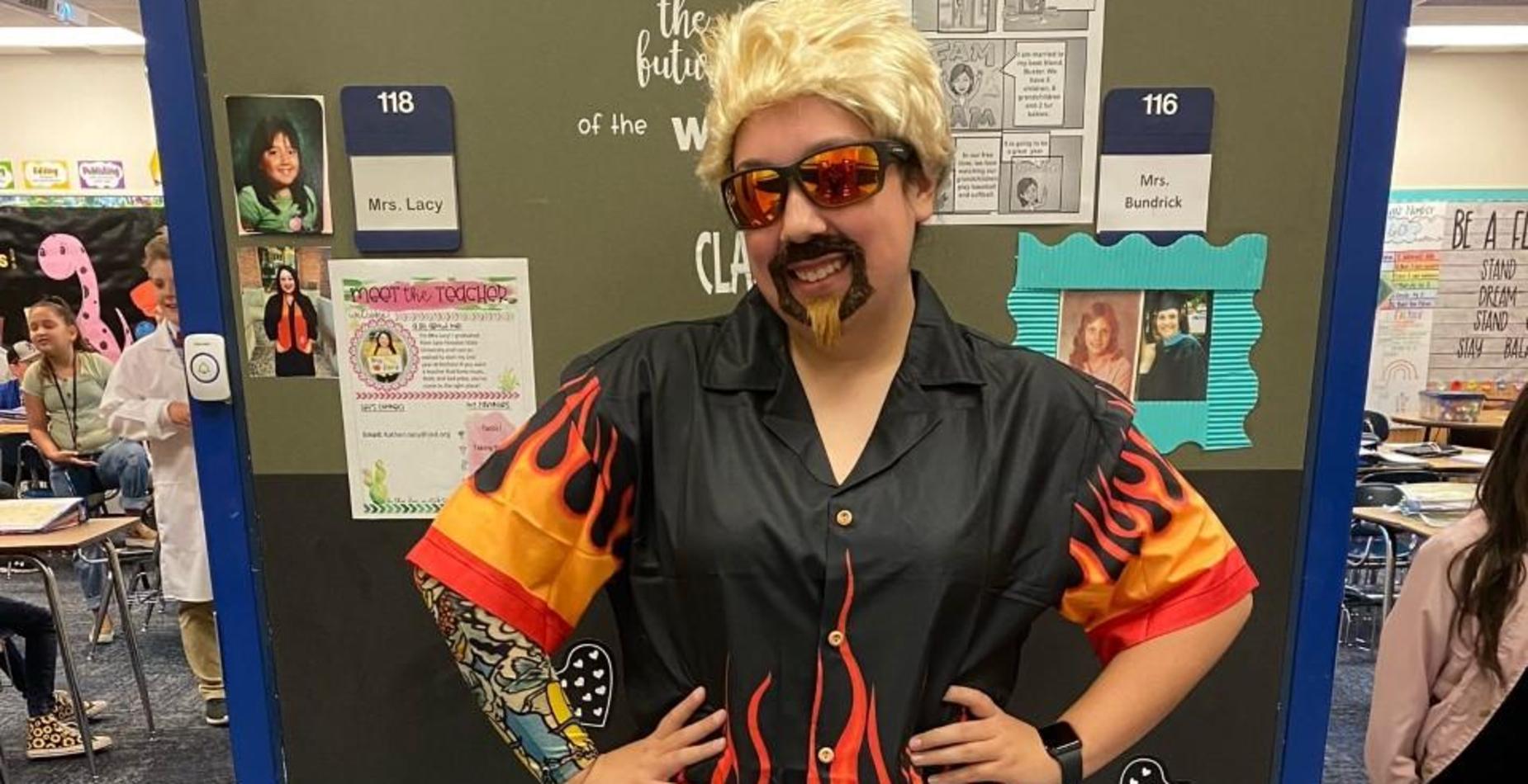 HOCO Celebrity Day
