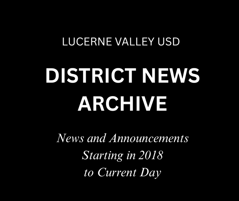 News & Announcements Are Now Archived Featured Photo