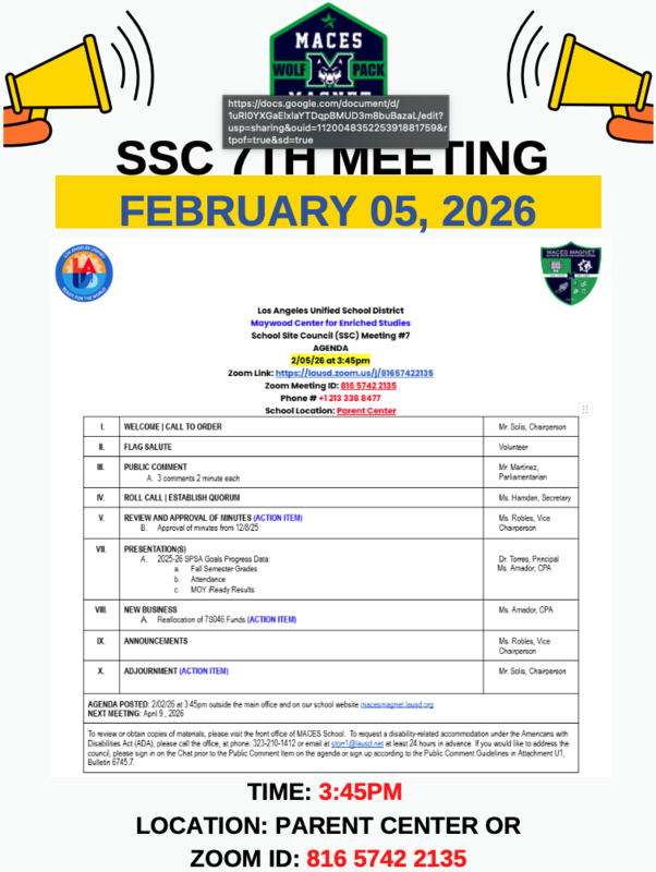 SSCSeventhMeeting