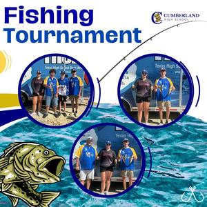 cahs bass fishing team results