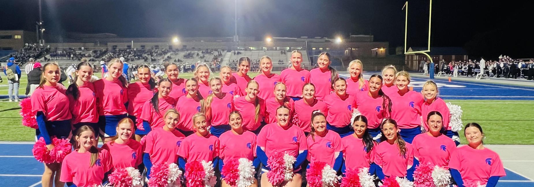 Pink Out Night!