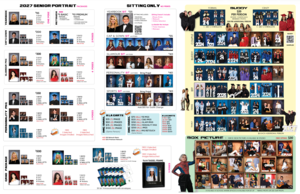 fotorama senior portraits flyer