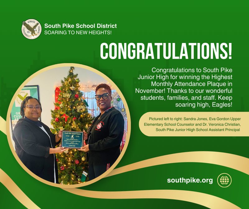 SPSD SPJHS ATTENDANCE NOVEMBER 2025