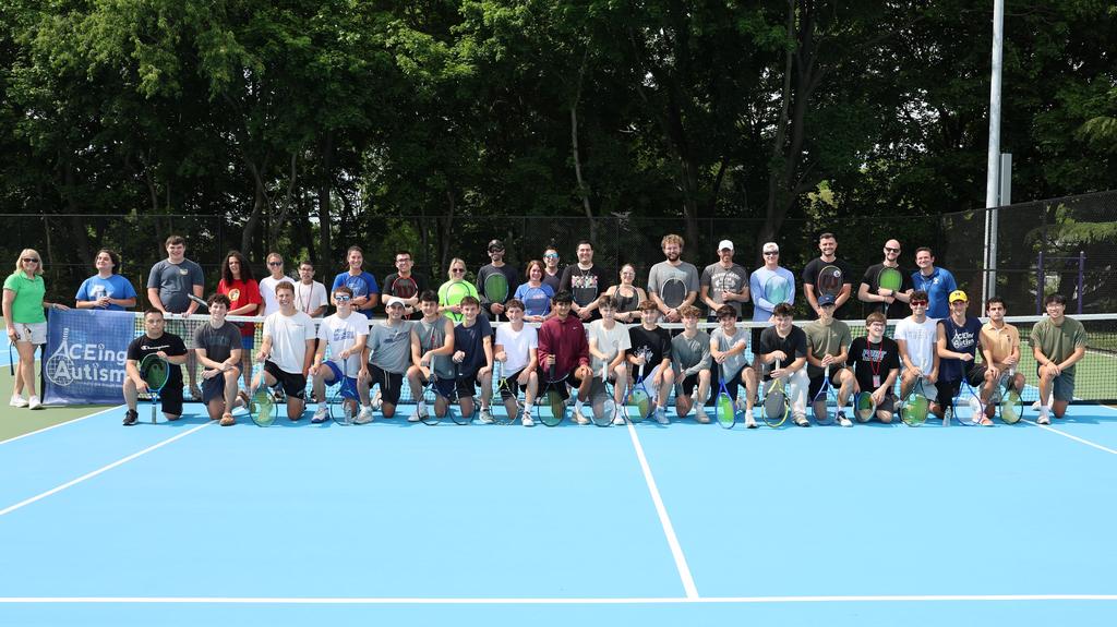 tennis event