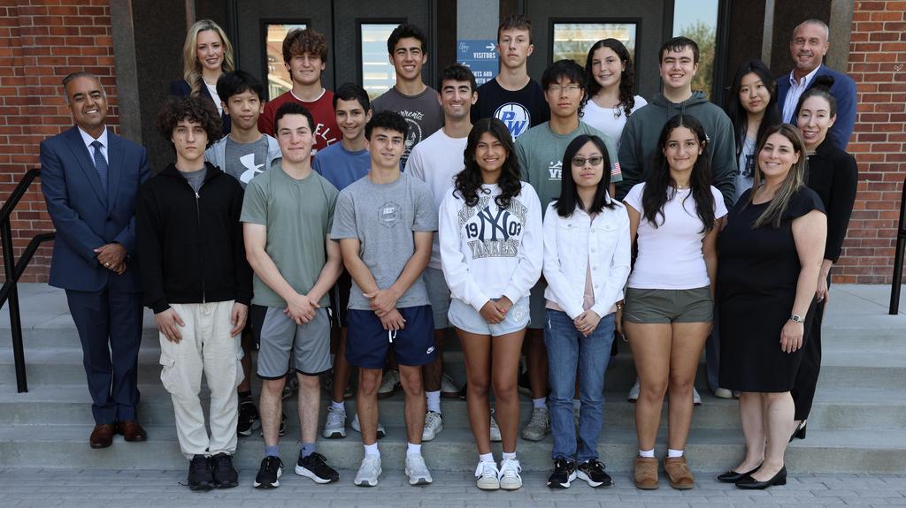NMSC commended students