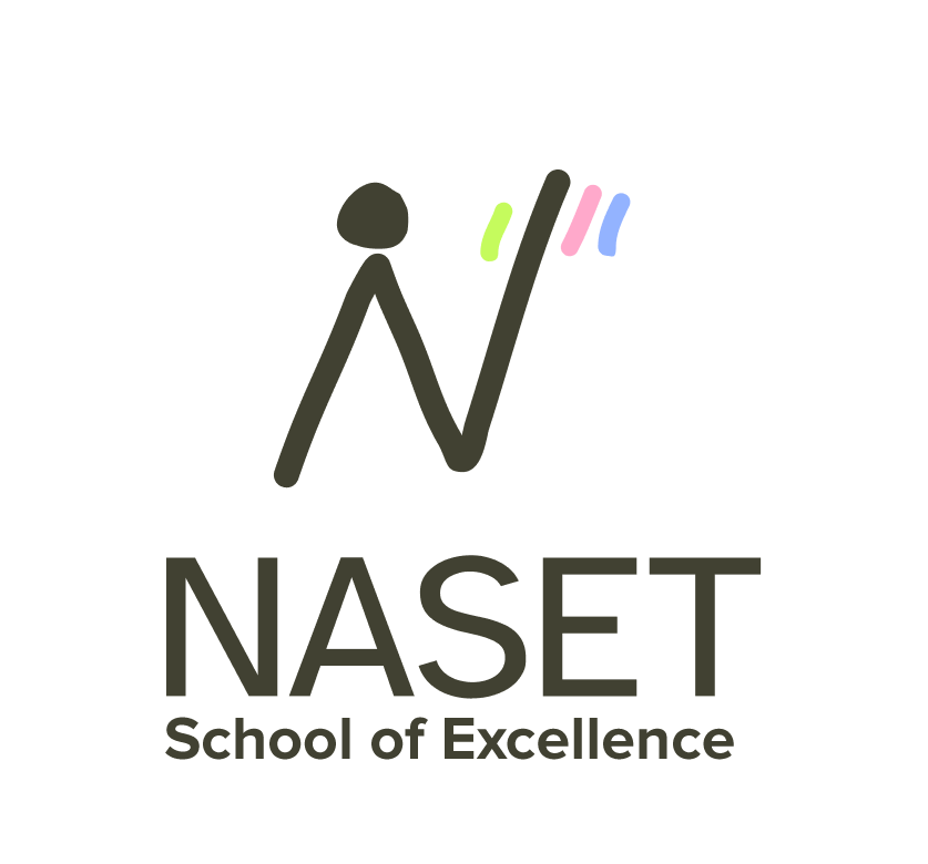 NASET logo