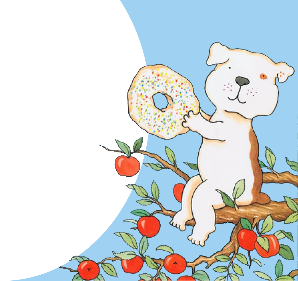 Dog A Donut