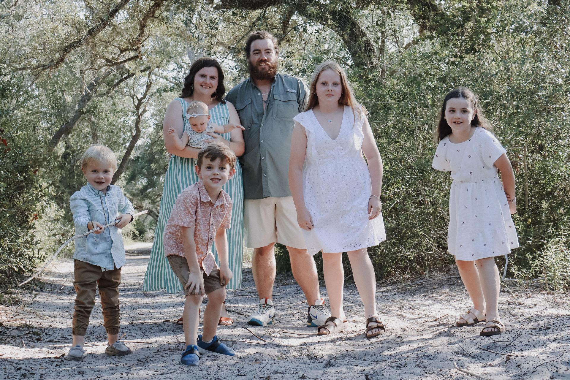 The Jenkins Family