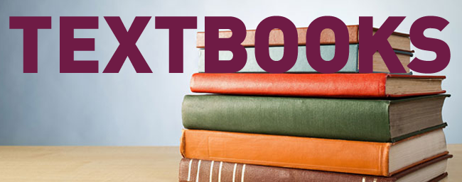 Textbooks Featured Photo