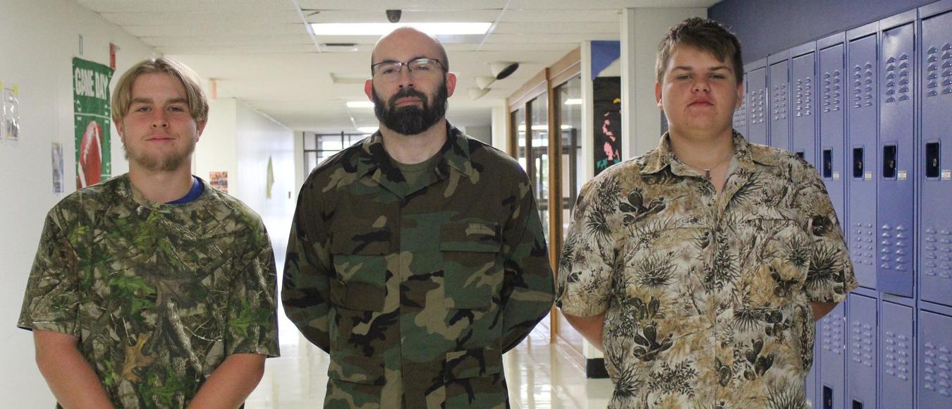 Blooming Grove High School