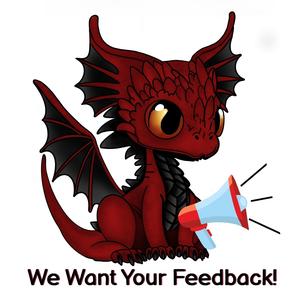 Scar - We Want Your Feedback