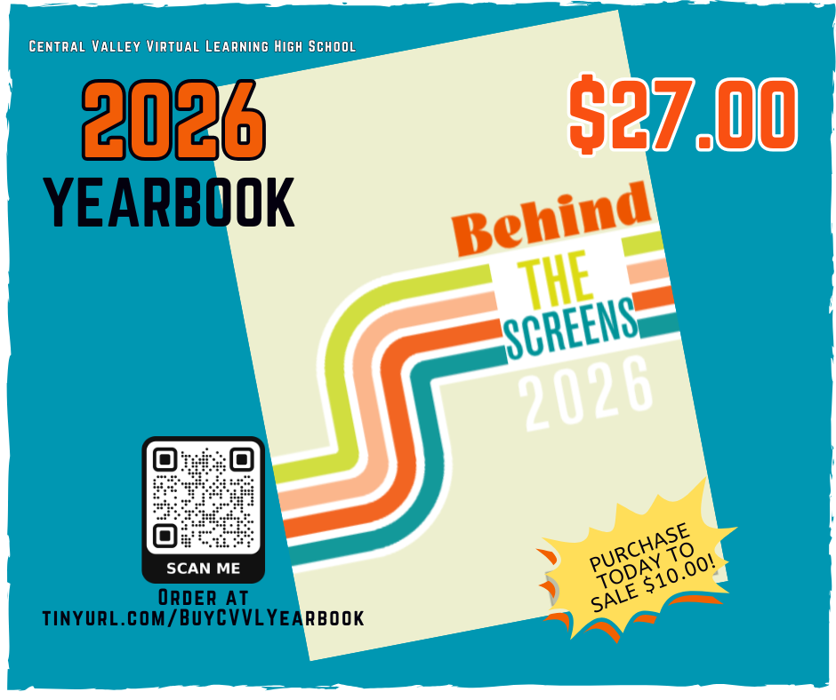CVVL Yearbooks On Sale Now! Image