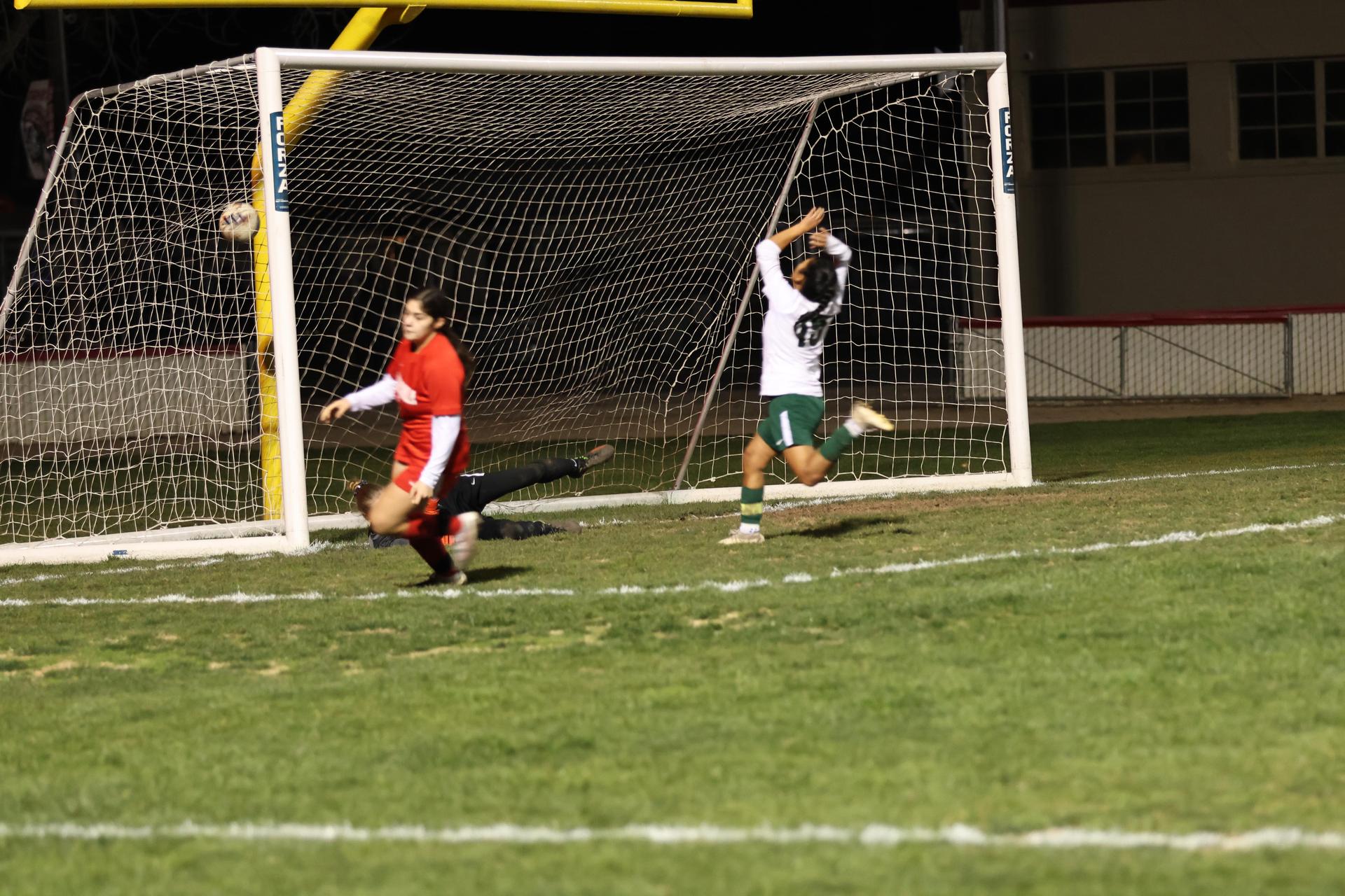varsity girls soccer vs liberty