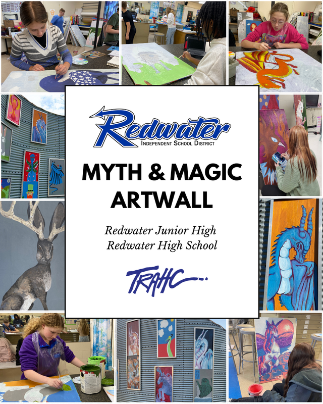 Photo samples of Myth & Magic ArtWall
