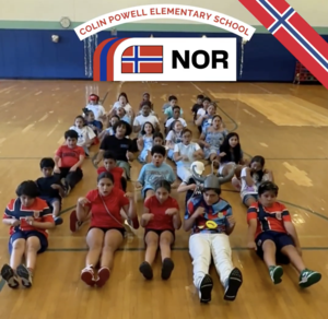 A Journey of Learning at the Colin Powell School