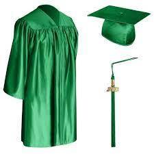 cap n gown