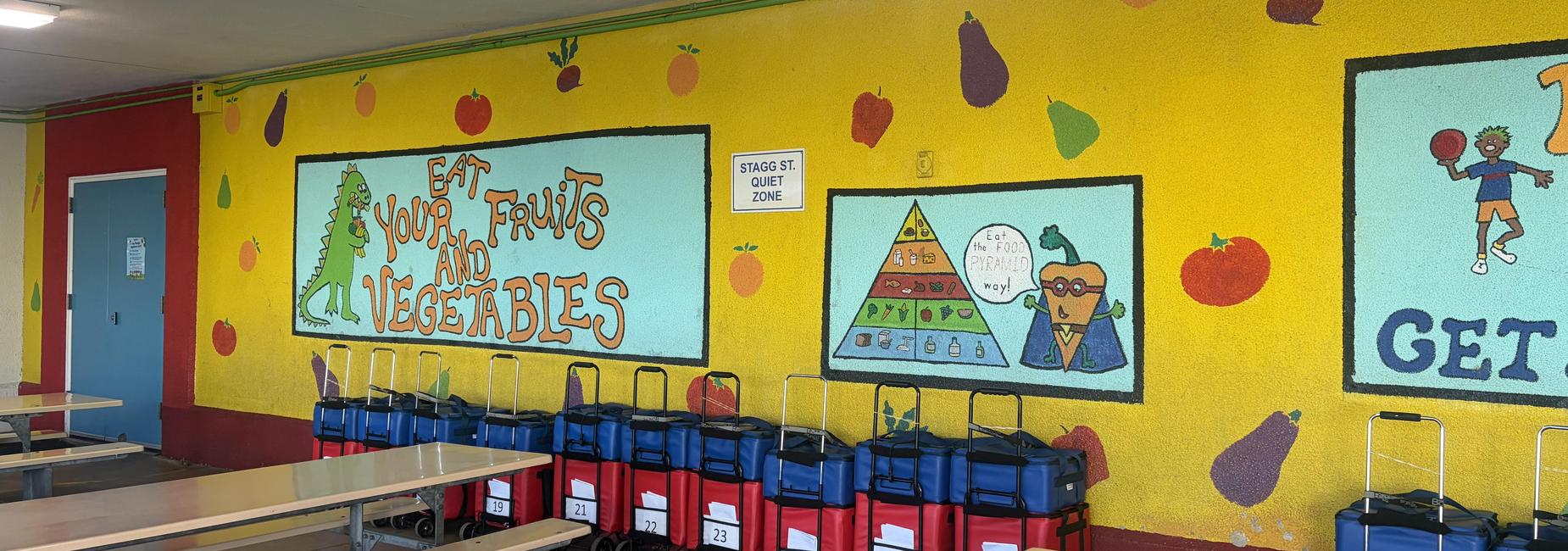 cafeteria
