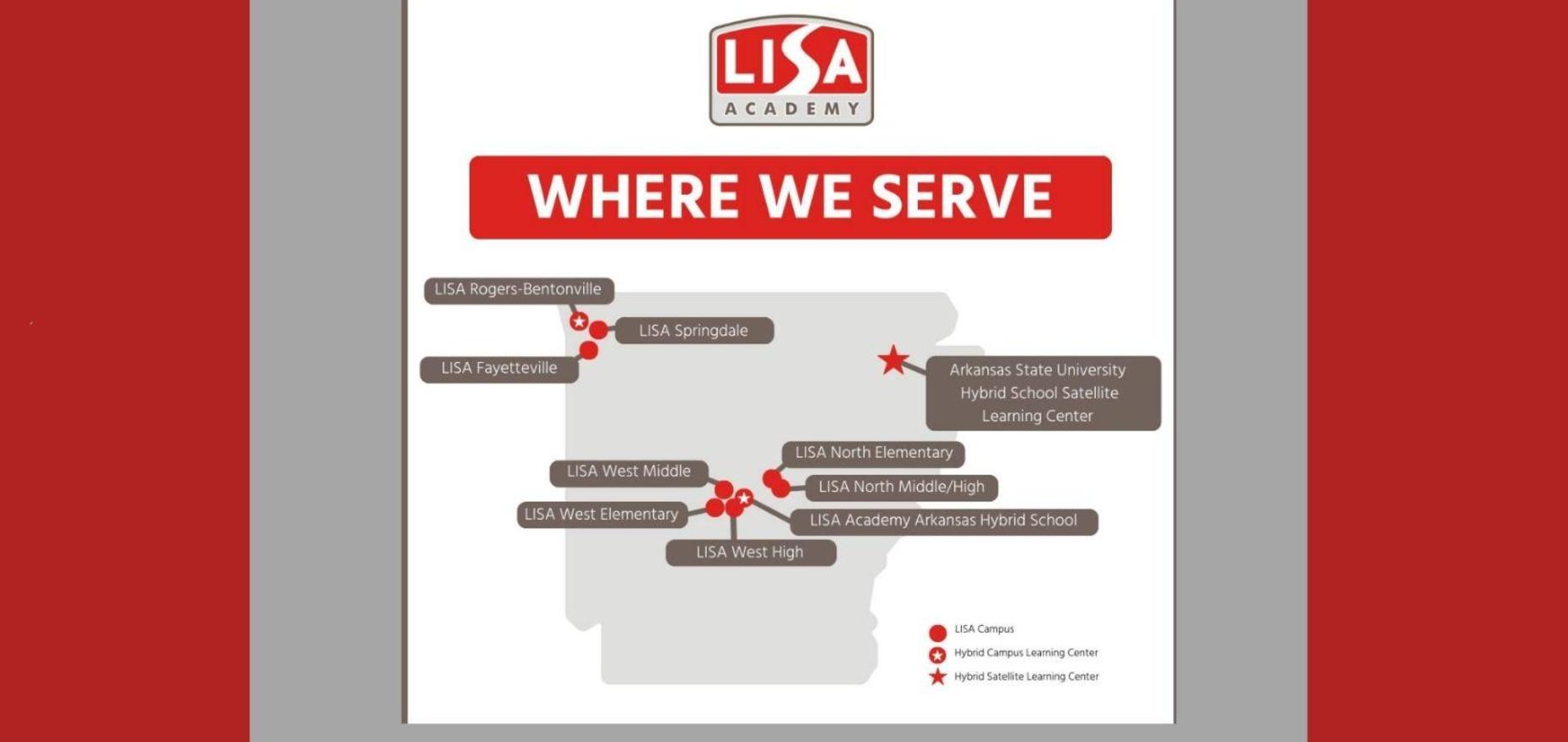 LISA Academy Public Charter Schools