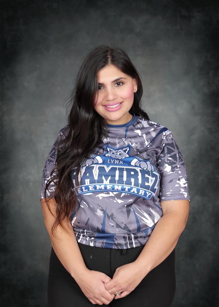 Mrs. Alaniz