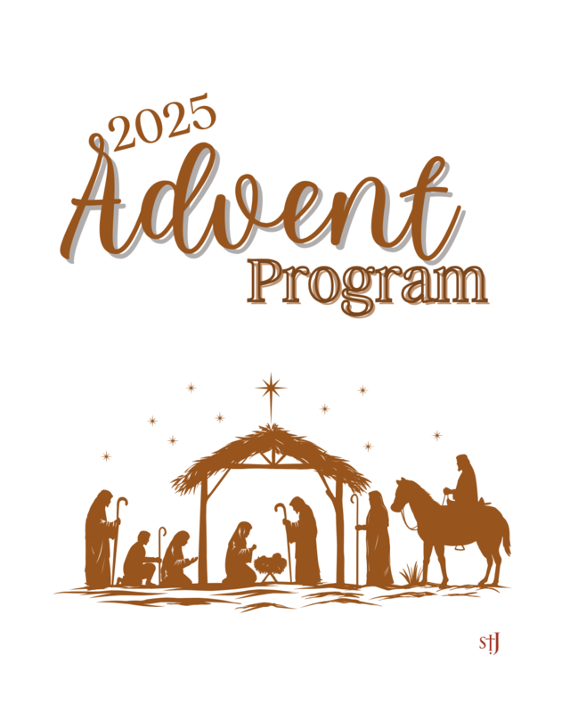 Advent Program-Livestream Featured Photo