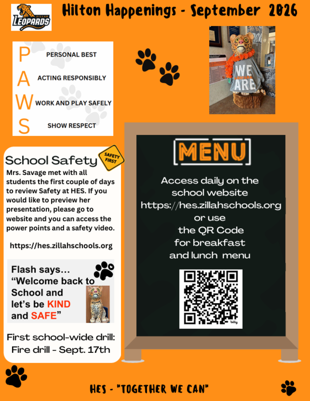 September Newsletter Featured Photo