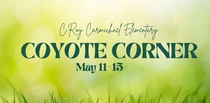 coyote corner 5.11