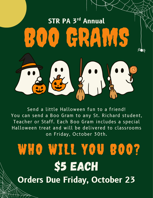 Order Your Boo Bags by October 23 Featured Photo