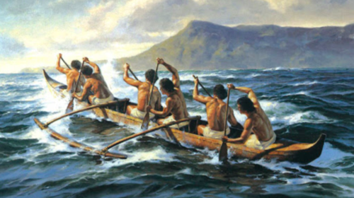 Outrigger Canoe O'ahu, Turtle Bay Resort