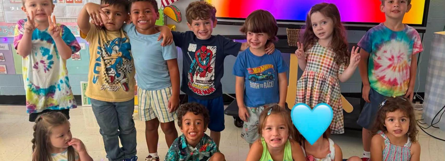 pre-k