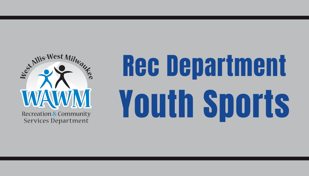 Rec Department Youth Sports Button