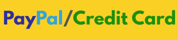 Pay by PayPal/Credit Card