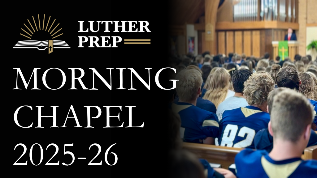 Morning Chapel