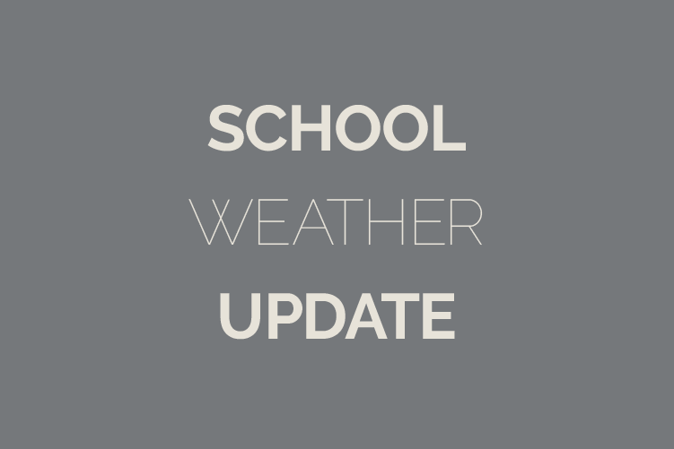 Weather Alert Delay