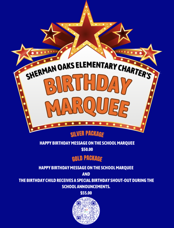 Birthday Marquee Featured Photo