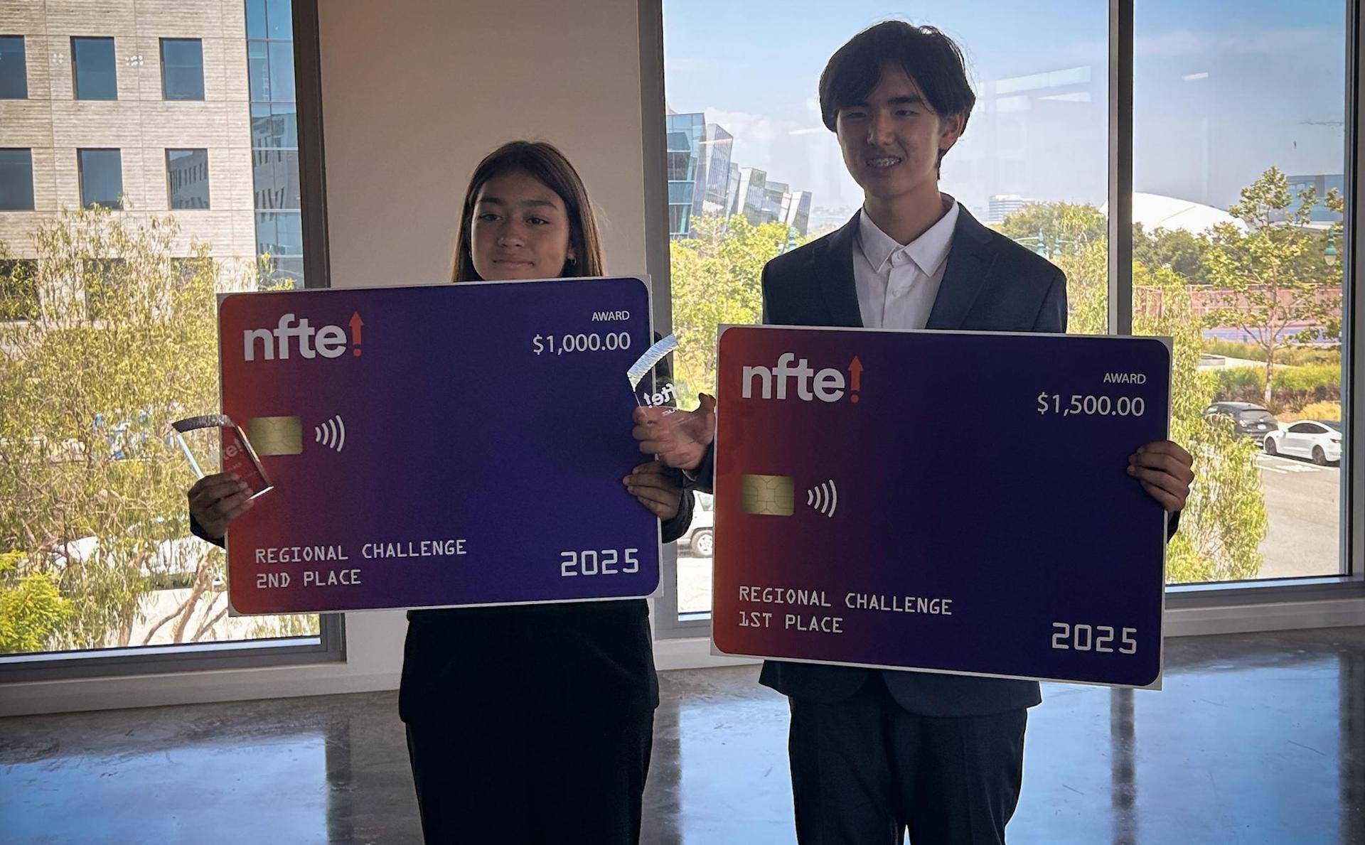 Andre & Jamie advance to national finals