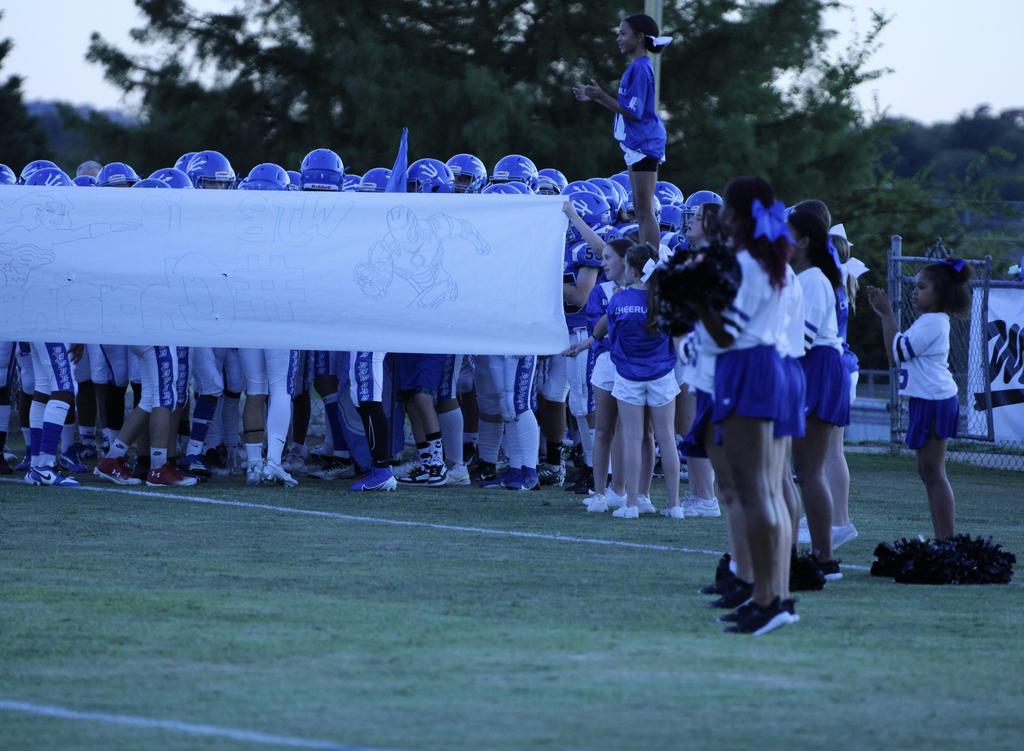 Dance Team 2024-2025