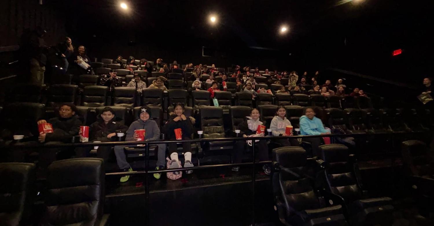 Fourth & Fifth Field Trip!