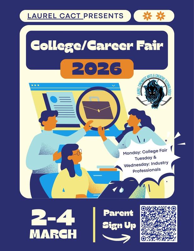 Career Day QR