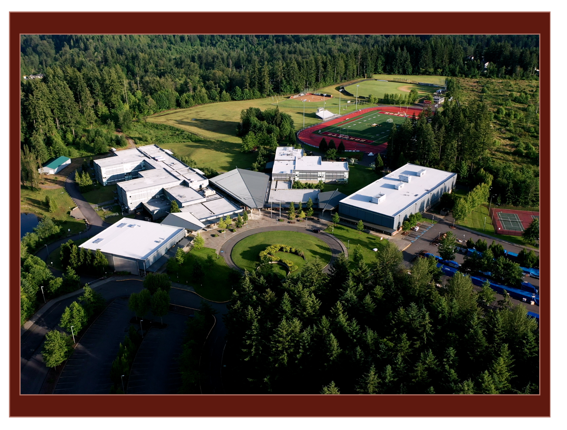 White River High School