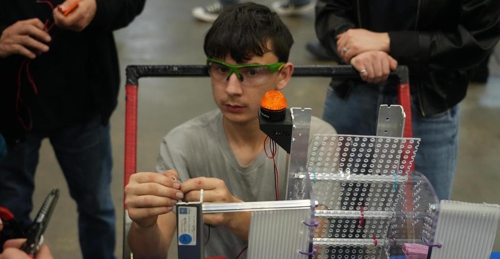 Robotics Competition