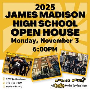 open house flyer