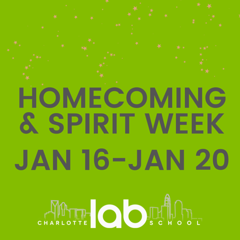 Homecoming and Spirit Week