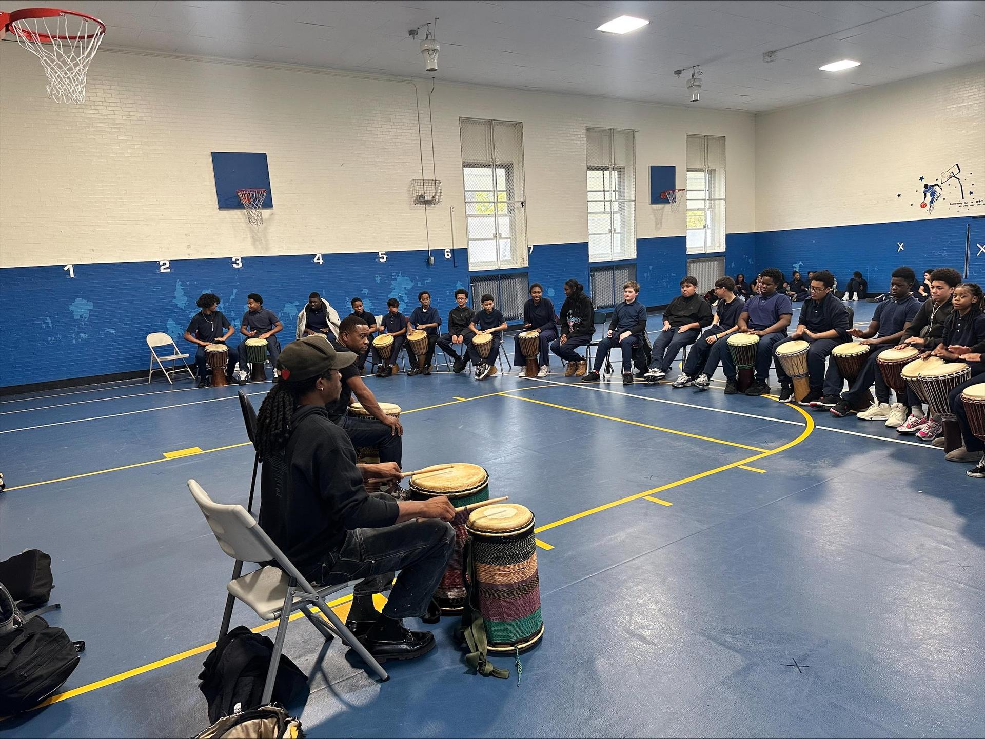 The Sankofa Project Residency