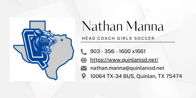 Contact Card