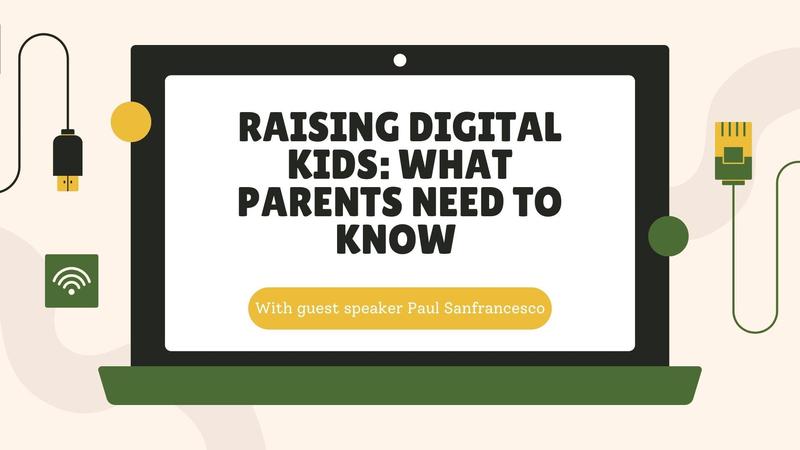 Joins us for a Digital Literacy Workshop Family Workshop!