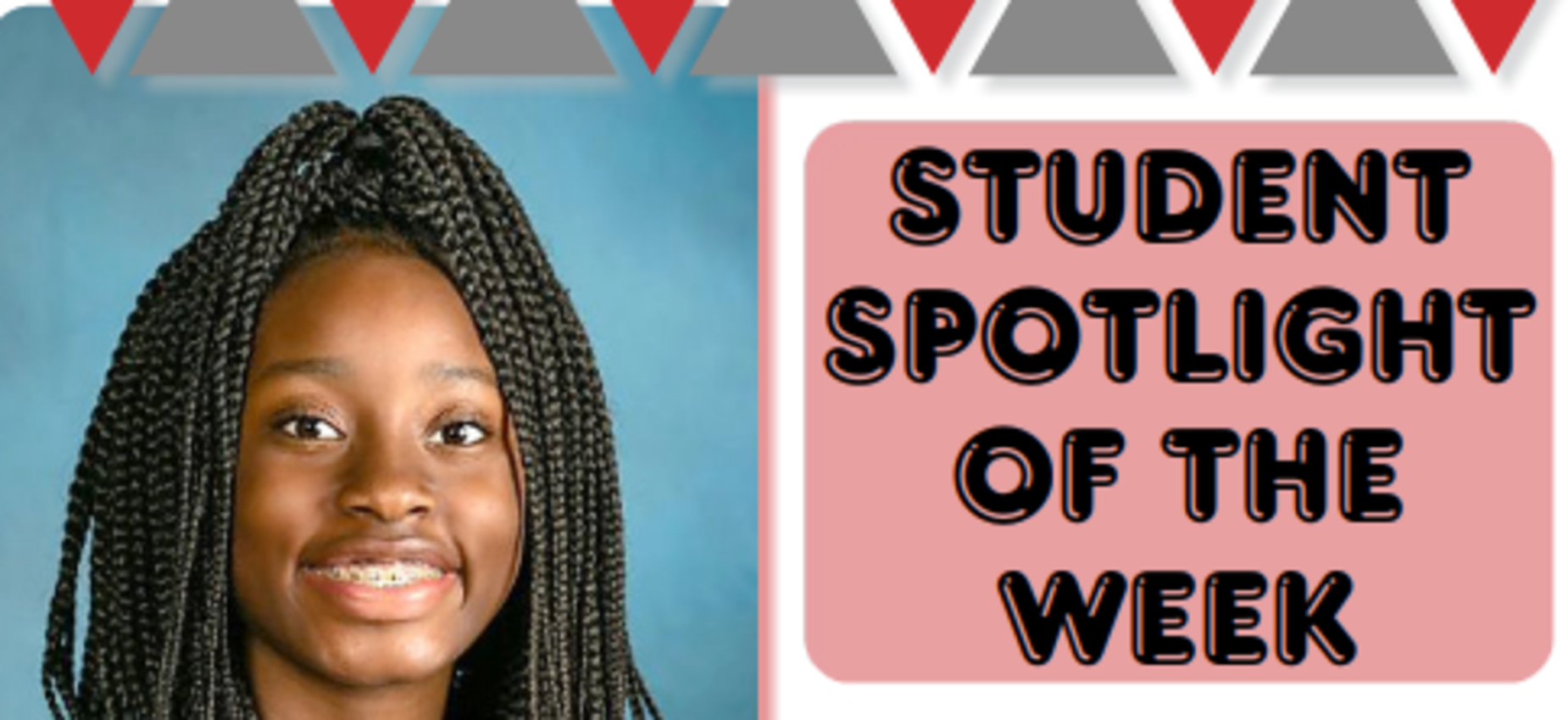 Photo of Student Spotlight Tyra Beard