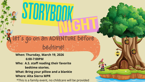 Storybook Night